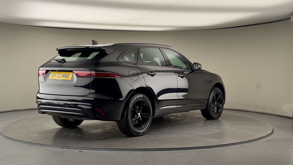 Used Jaguar F-Pace 2022 for sale - 77288806: Photo 39