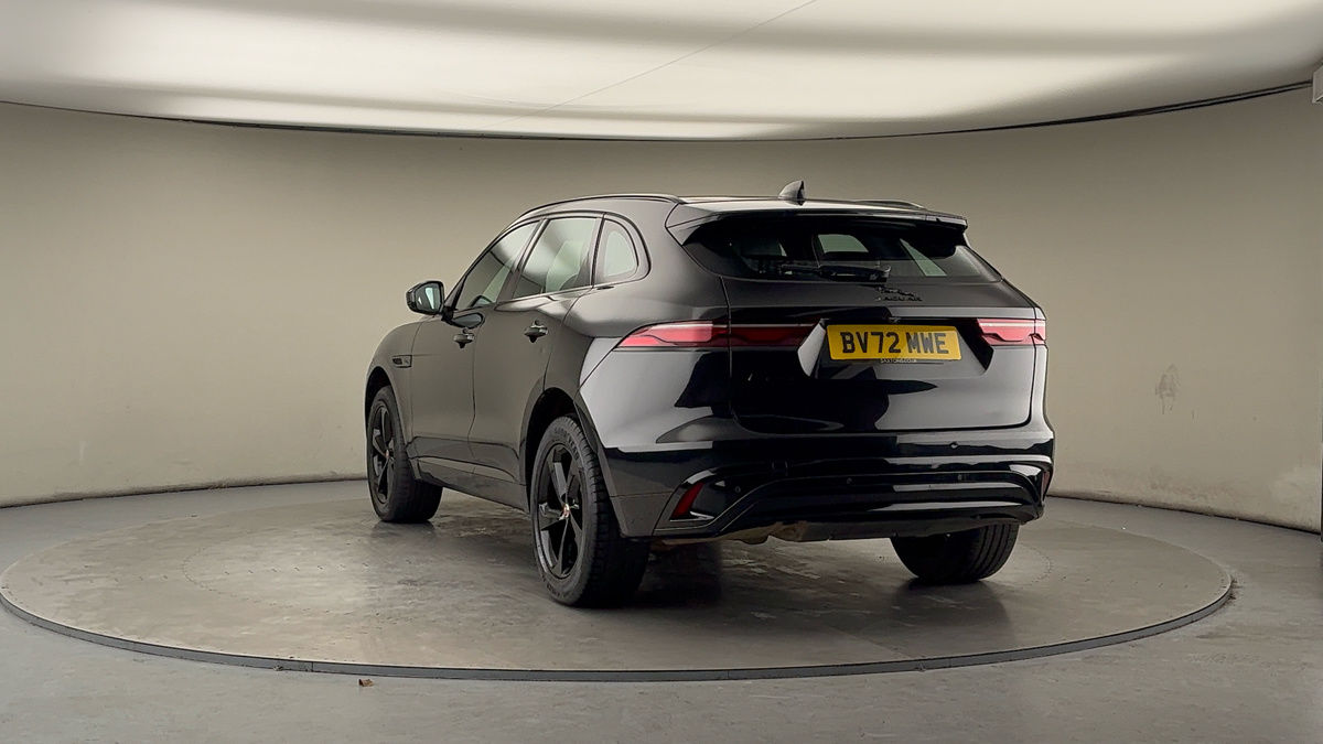 Used Jaguar F-Pace 2022 for sale - 77288806: Photo 42