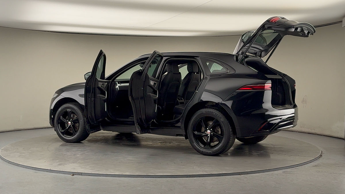 Used Jaguar F-Pace 2022 for sale - 77288806: Photo 45