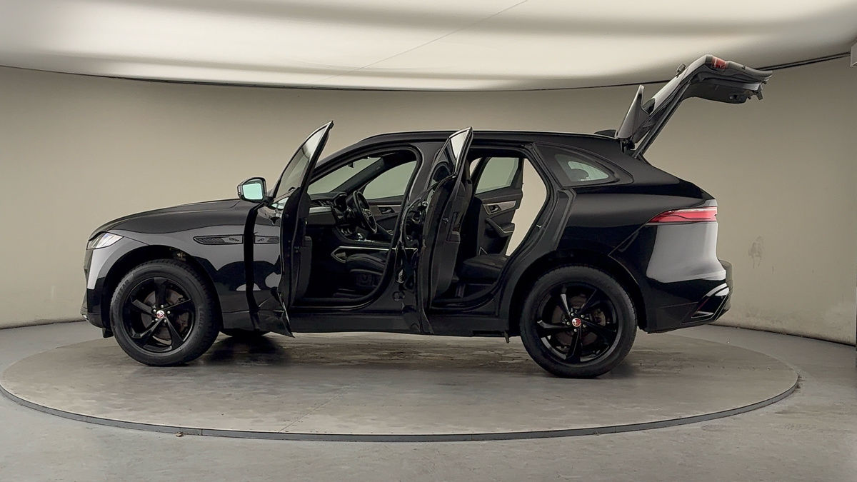 Used Jaguar F-Pace 2022 for sale - 77288806: Photo 46
