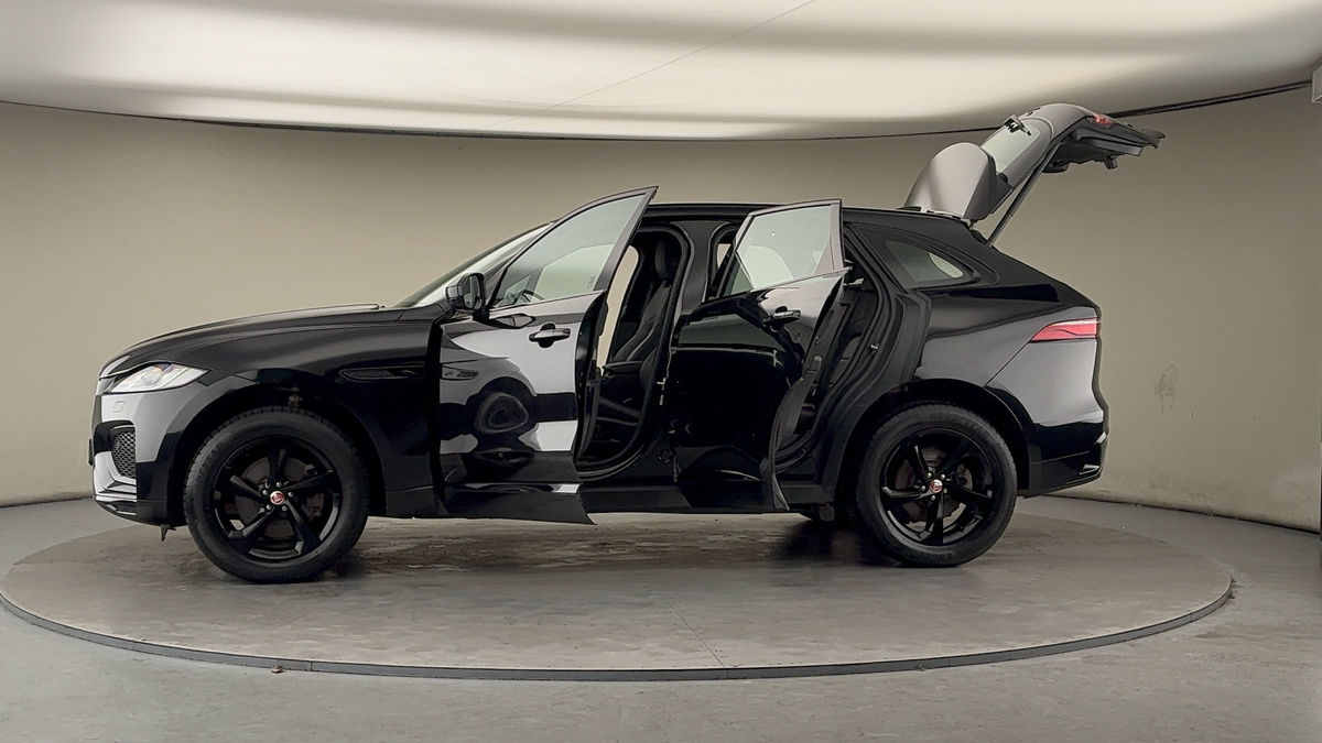 Used Jaguar F-Pace 2022 for sale - 77288806: Photo 47