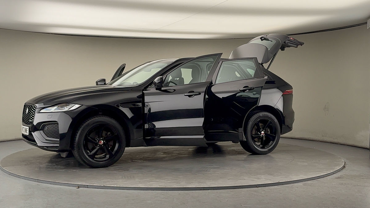 Used Jaguar F-Pace 2022 for sale - 77288806: Photo 48