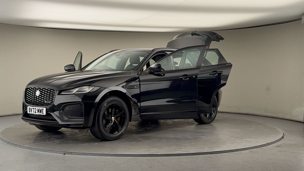 Used Jaguar F-Pace 2022 for sale - 77288806: Photo 49