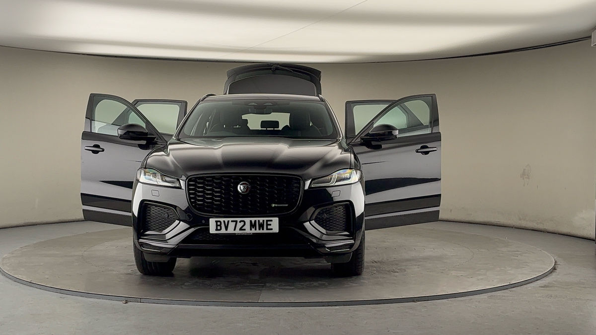 Used Jaguar F-Pace 2022 for sale - 77288806: Photo 51