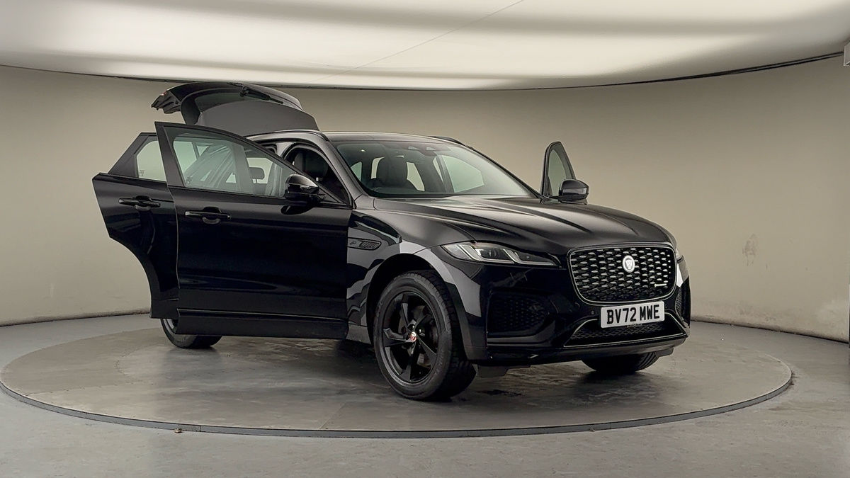 Used Jaguar F-Pace 2022 for sale - 77288806: Photo 53