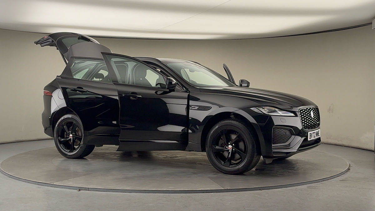 Used Jaguar F-Pace 2022 for sale - 77288806: Photo 54