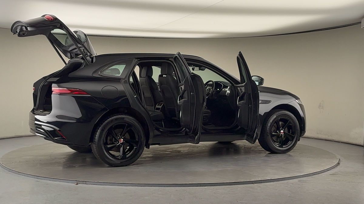 Used Jaguar F-Pace 2022 for sale - 77288806: Photo 57