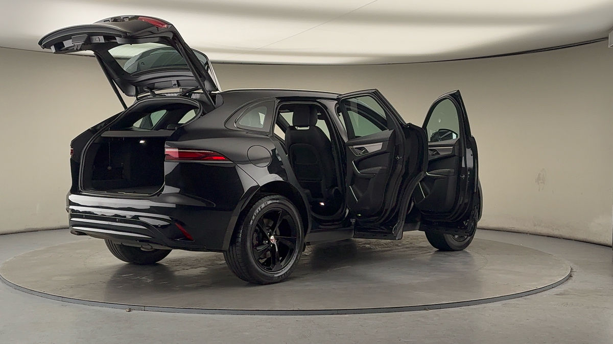 Used Jaguar F-Pace 2022 for sale - 77288806: Photo 58