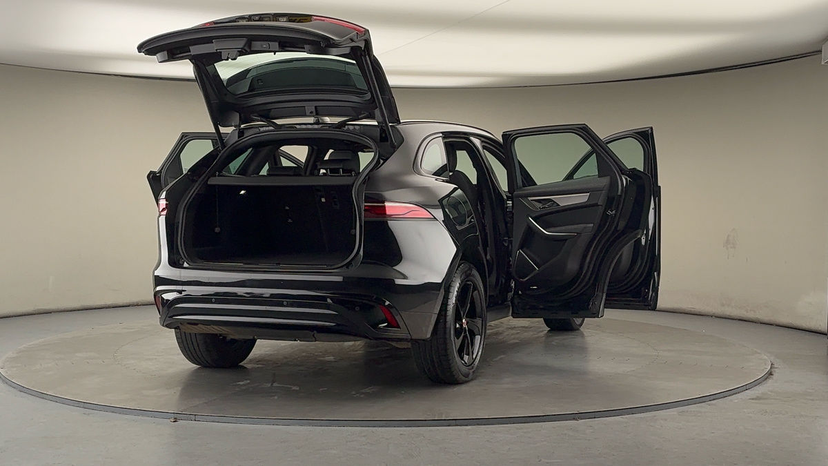 Used Jaguar F-Pace 2022 for sale - 77288806: Photo 59