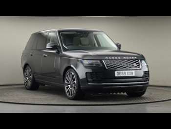2020 - 3.0 SD V6 Vogue SE SUV 5dr Diesel Auto 4WD Euro 6 (s/s) (275 ps)