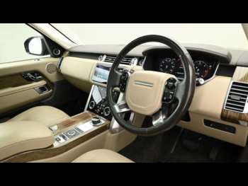 Used Land Rover Range Rover 2020 for sale - 75398527: Photo