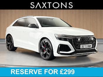 Used Audi RS Q8 2022 for sale - 79874152: Photo