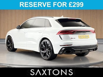 Used Audi RS Q8 2022 for sale - 79874152: Photo