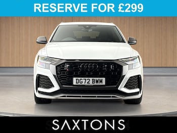 Used Audi RS Q8 2022 for sale - 79874152: Photo