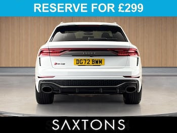 Used Audi RS Q8 2022 for sale - 79874152: Photo