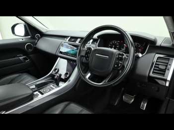 Used Land Rover Range Rover Sport 2021 for sale - 73714495: Photo