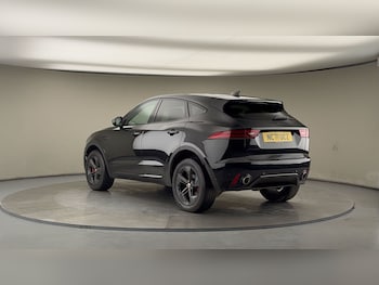 Used Jaguar E-Pace 2021 for sale - 76910832: Photo
