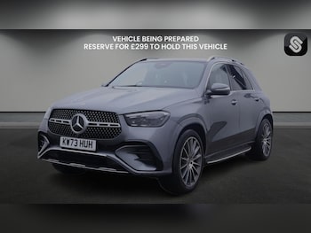 Used Mercedes-Benz GLE 2023 for sale - 77264182: Photo