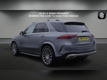 Used Mercedes-Benz GLE 2023 for sale - 77264182: Photo