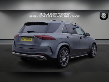 Used Mercedes-Benz GLE 2023 for sale - 77264182: Photo