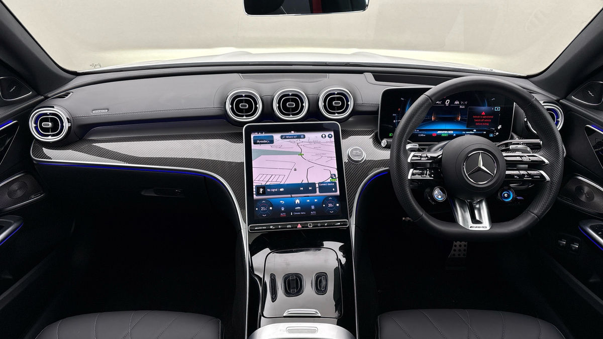 Used Mercedes-Benz C Class 2025 for sale - 77277051: Photo 12