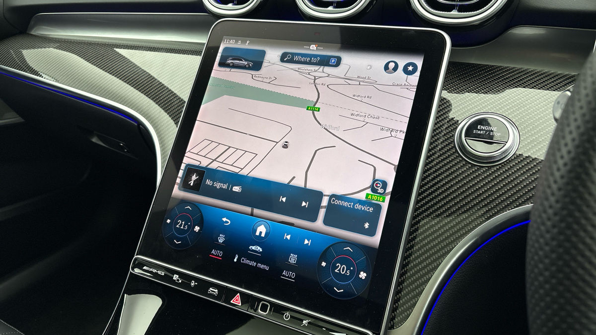 Used Mercedes-Benz C Class 2025 for sale - 77277051: Photo 17