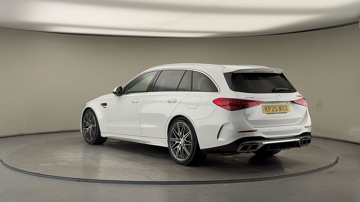 Used Mercedes-Benz C Class 2025 for sale - 77277051: Photo 2