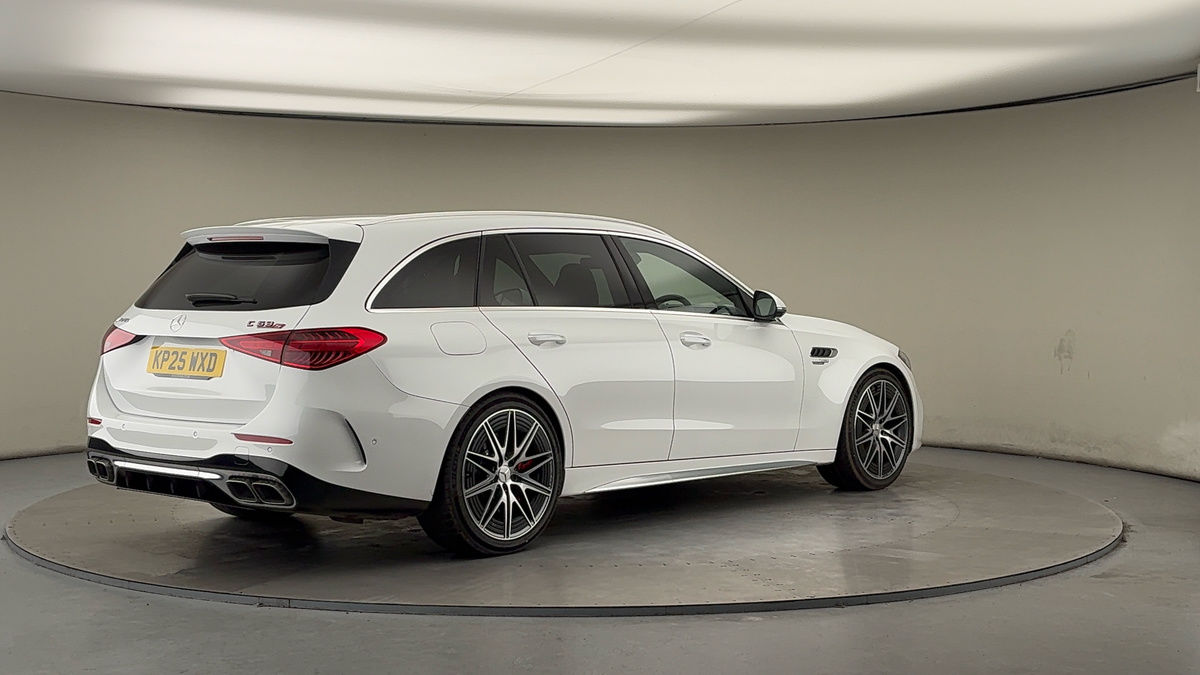 Used Mercedes-Benz C Class 2025 for sale - 77277051: Photo 21