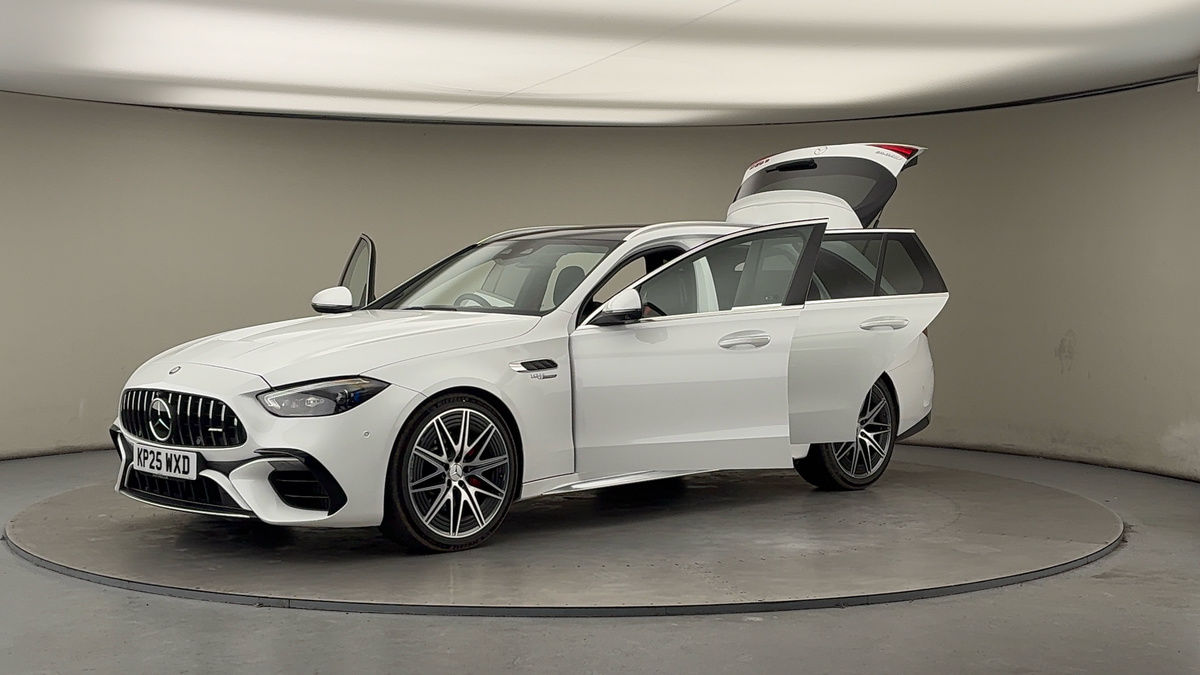 Used Mercedes-Benz C Class 2025 for sale - 77277051: Photo 22