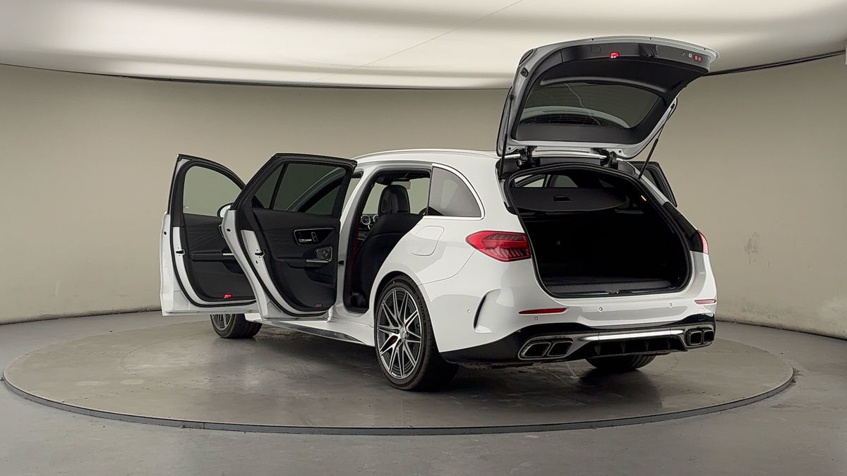 Used Mercedes-Benz C Class 2025 for sale - 77277051: Photo 23