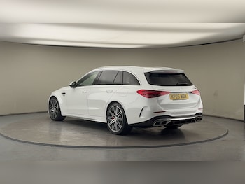 Used Mercedes-Benz C Class 2025 for sale - 77277051: Photo