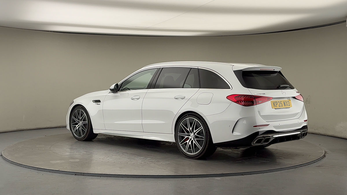 Used Mercedes-Benz C Class 2025 for sale - 77277051: Photo 33