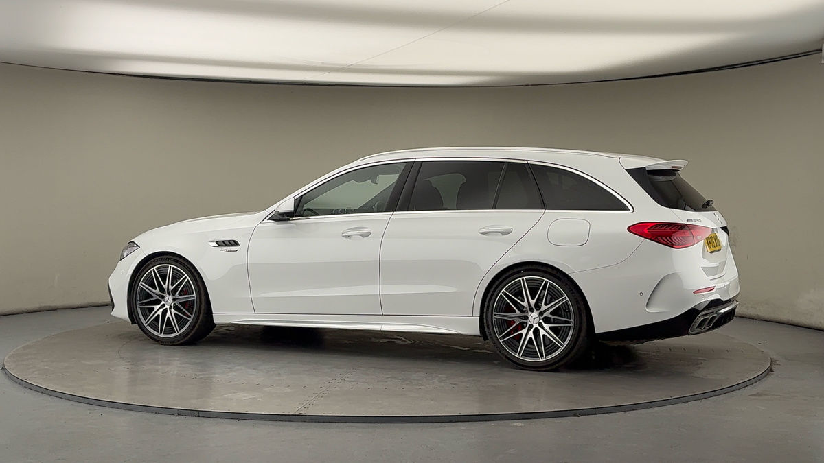 Used Mercedes-Benz C Class 2025 for sale - 77277051: Photo 34