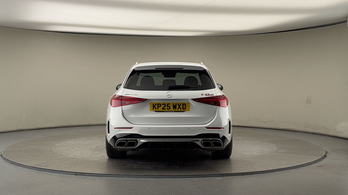 Used Mercedes-Benz C Class 2025 for sale - 77277051: Photo 4