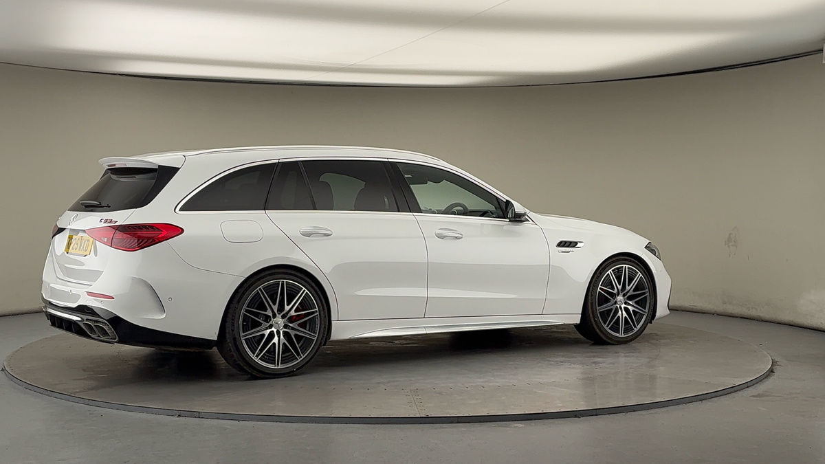 Used Mercedes-Benz C Class 2025 for sale - 77277051: Photo 46