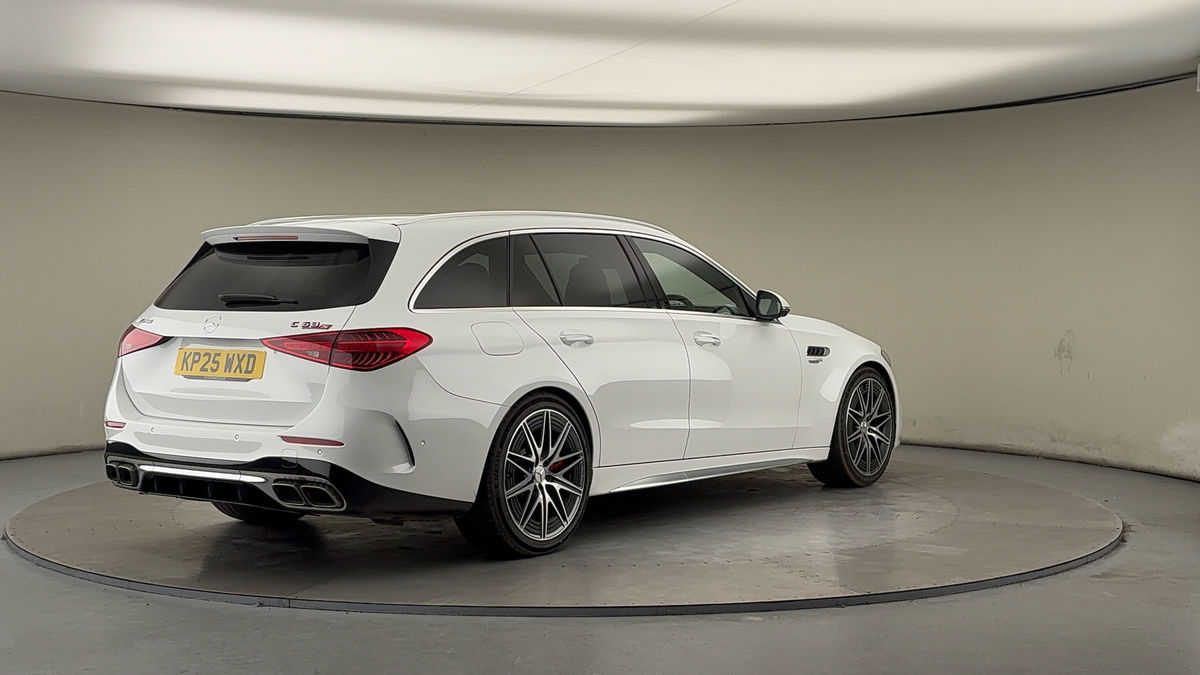 Used Mercedes-Benz C Class 2025 for sale - 77277051: Photo 47