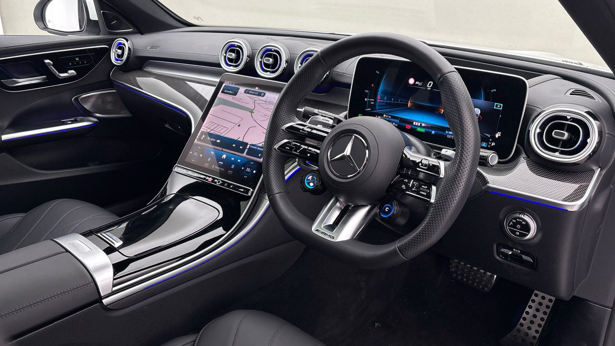 Used Mercedes-Benz C Class 2025 for sale - 77277051: Photo 5