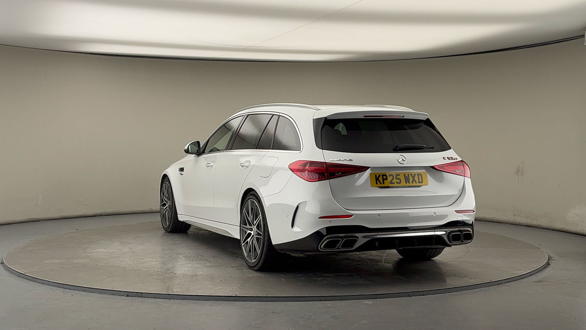 Used Mercedes-Benz C Class 2025 for sale - 77277051: Photo 50