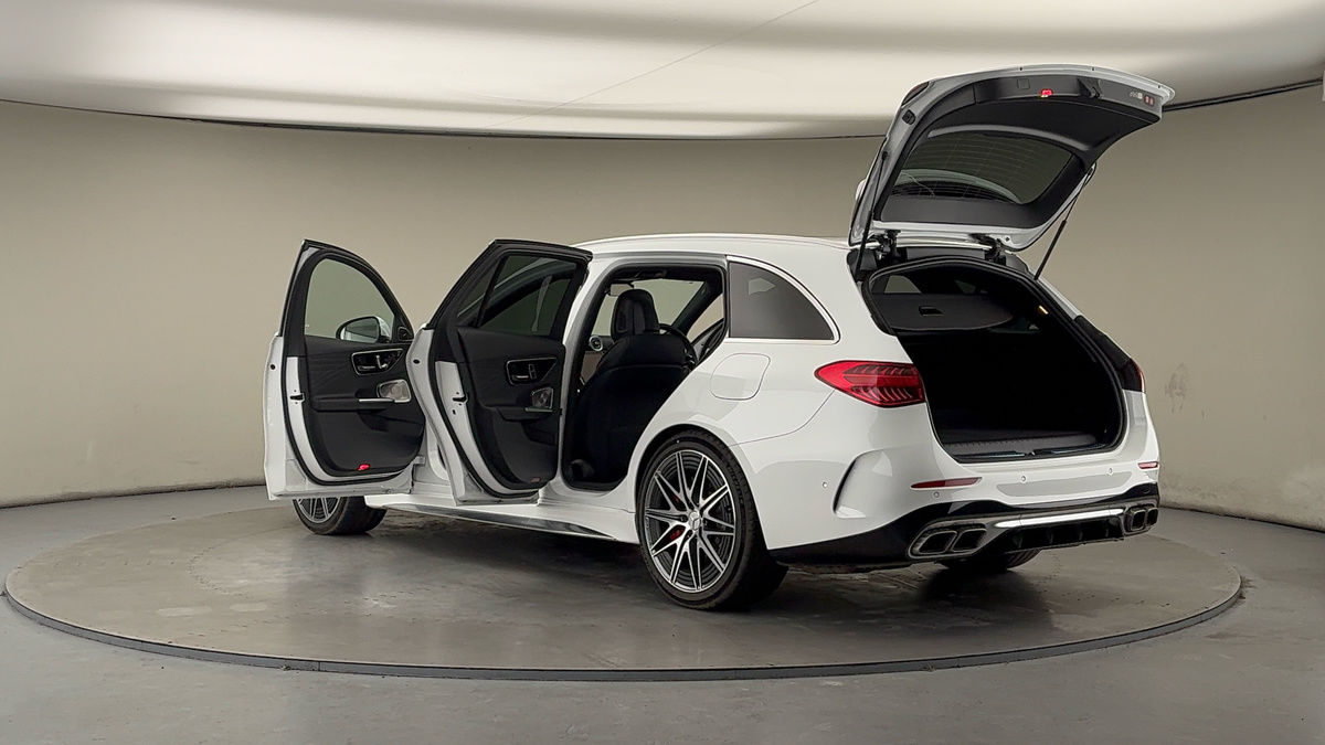 Used Mercedes-Benz C Class 2025 for sale - 77277051: Photo 51