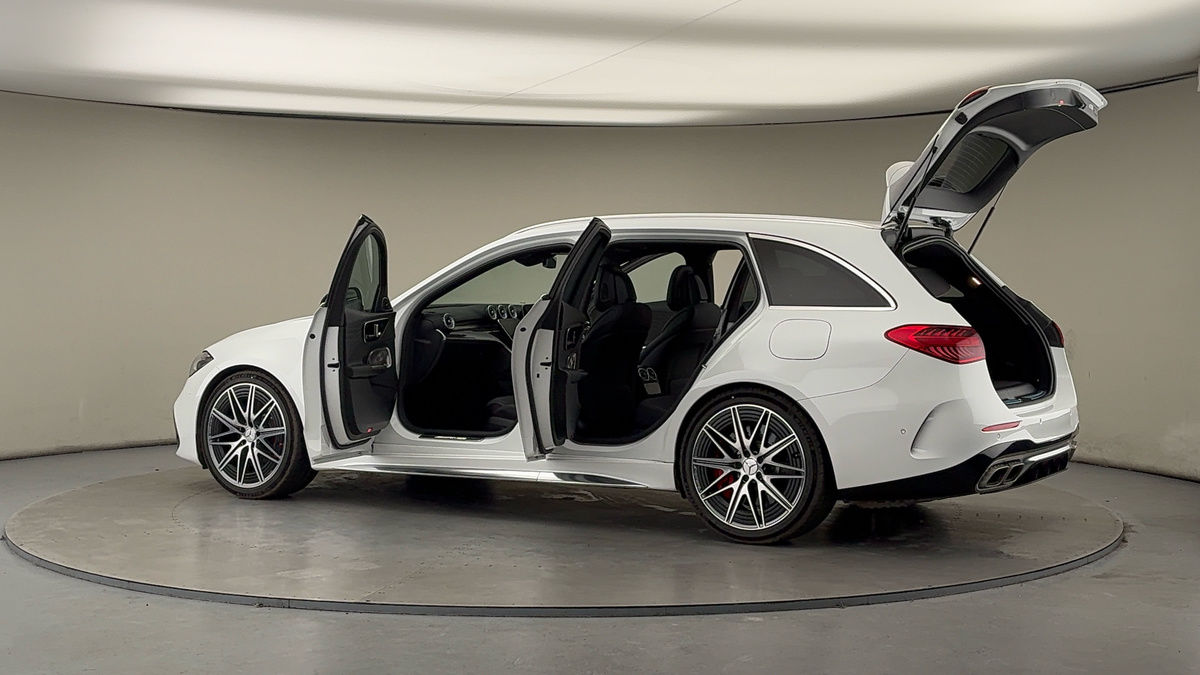 Used Mercedes-Benz C Class 2025 for sale - 77277051: Photo 53