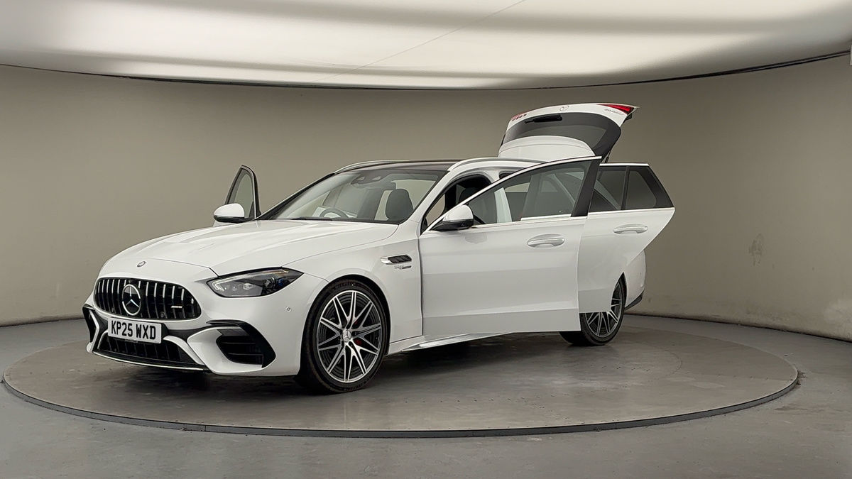 Used Mercedes-Benz C Class 2025 for sale - 77277051: Photo 57