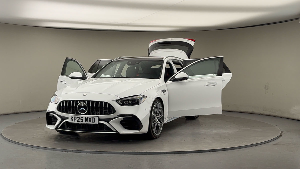 Used Mercedes-Benz C Class 2025 for sale - 77277051: Photo 58