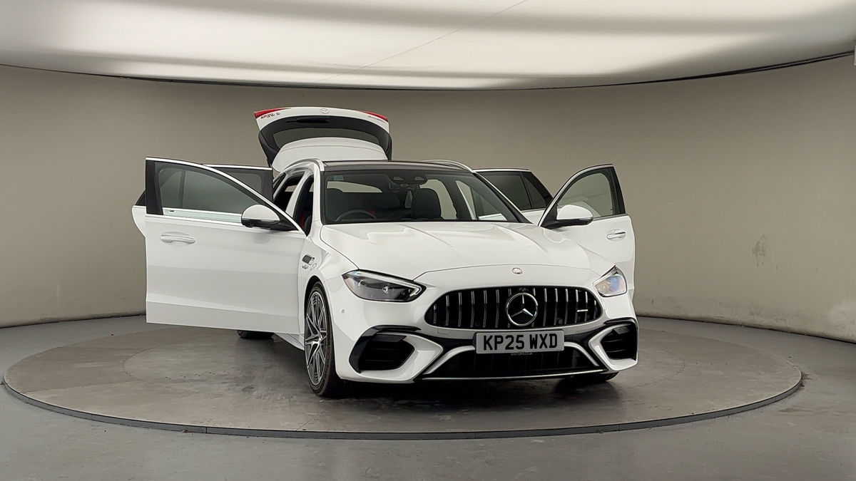 Used Mercedes-Benz C Class 2025 for sale - 77277051: Photo 60