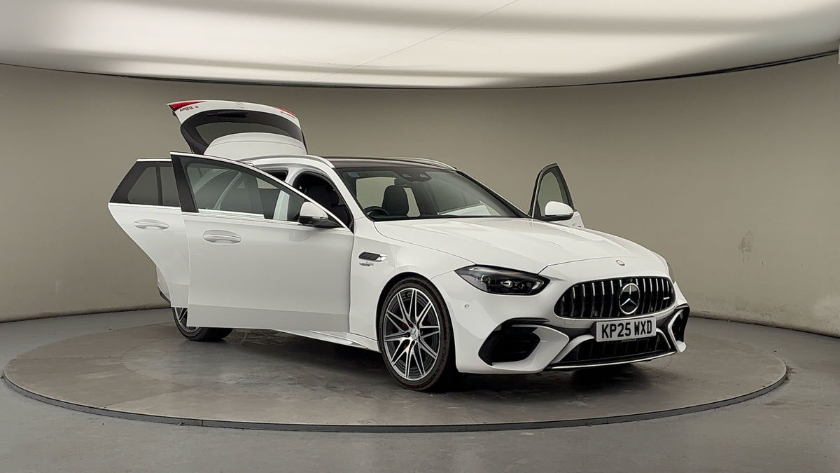 Used Mercedes-Benz C Class 2025 for sale - 77277051: Photo 61