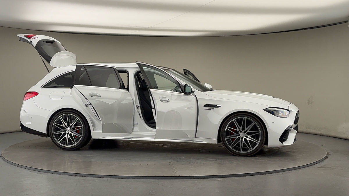 Used Mercedes-Benz C Class 2025 for sale - 77277051: Photo 63