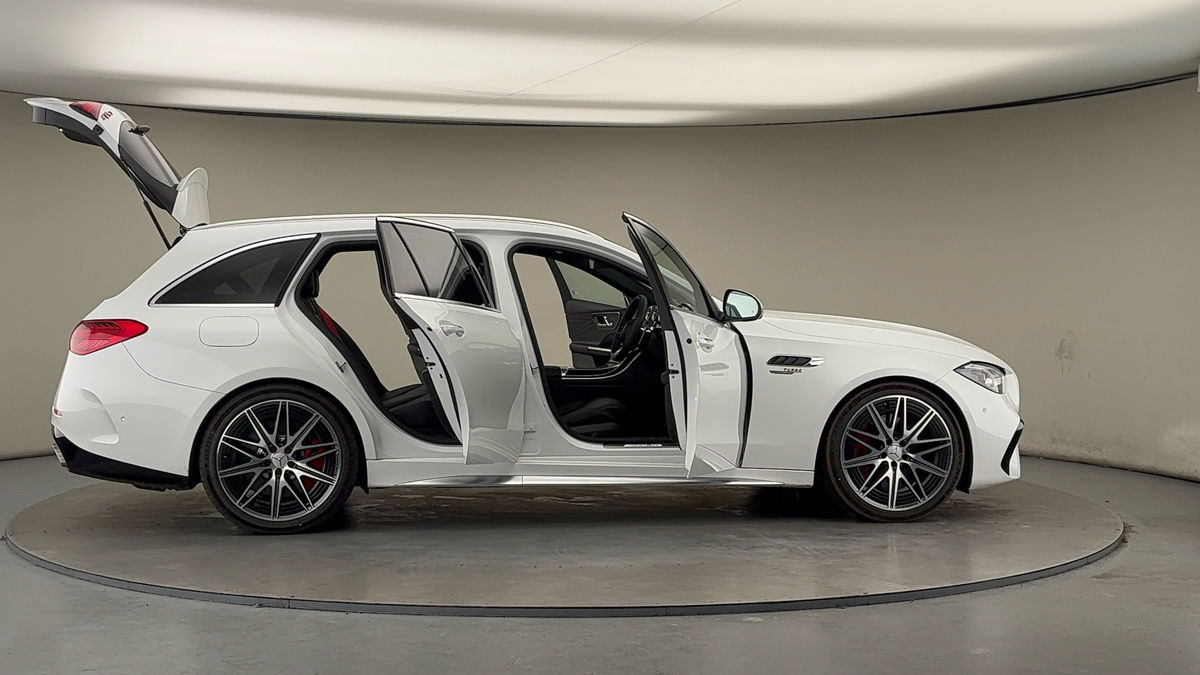 Used Mercedes-Benz C Class 2025 for sale - 77277051: Photo 64