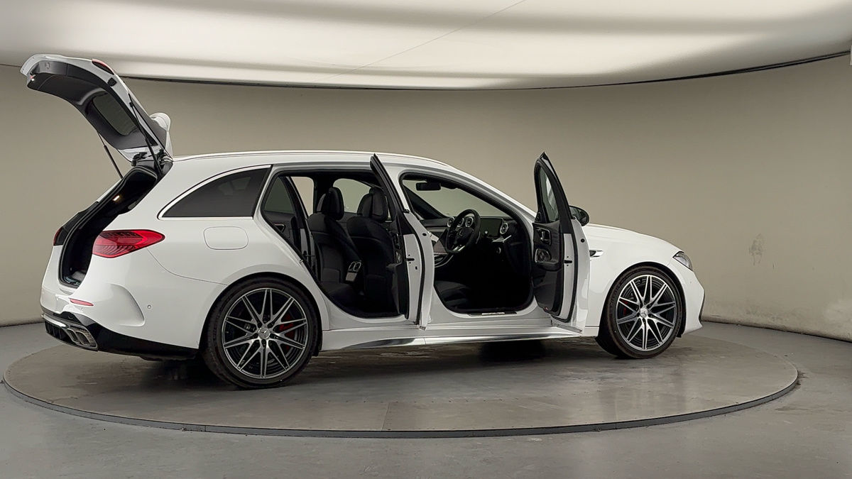 Used Mercedes-Benz C Class 2025 for sale - 77277051: Photo 65