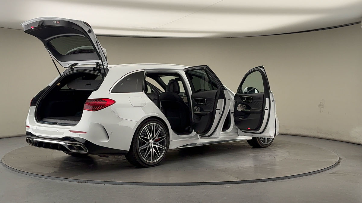 Used Mercedes-Benz C Class 2025 for sale - 77277051: Photo 66