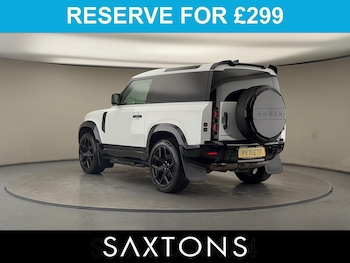 Used Land Rover Defender 2022 for sale - 79188659: Photo