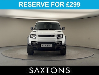 Used Land Rover Defender 2022 for sale - 79188659: Photo